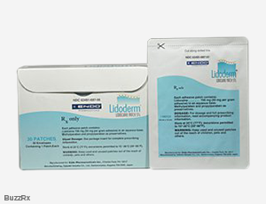 Lidoderm Card - Discounts up to 80% - BuzzRx