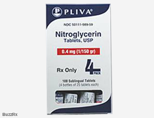 Nitroglycerin Card - Discounts Up To 80% - Buzzrx